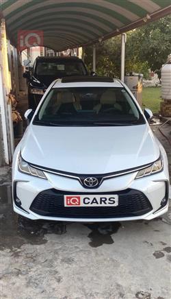 تويوتا كورولا